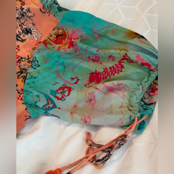 Tolani One Size Kimono Shrug Robe - Picture 10 of 11